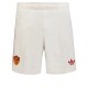 AS Roma away soccer shorts 2026-2027